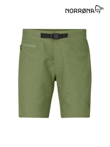 Norrona Femund Silent Grid Shorts - Womens