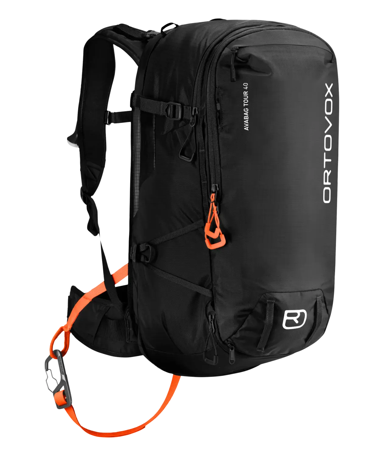 Ortovox Avabag Litric Tour 40 airbag, Colour - Ortovox: Black Raven