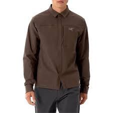 Arc'teryx Cronin Cotton Overshirt - Men's