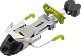 22 Designs Bandit telemark binding NTN