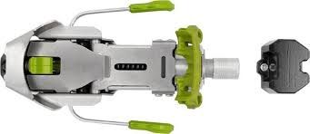 22 Designs Bandit telemark binding NTN