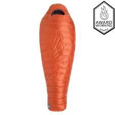 Big Agnes Greystone 30 sleeping bag