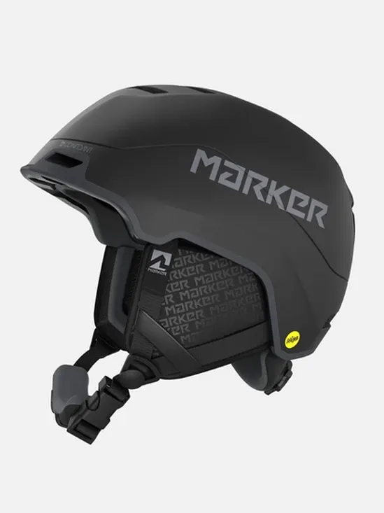 Marker Confidant MIPS Helmet, Size SML or 2 4 6 8 10: M, colour - Marker: Black