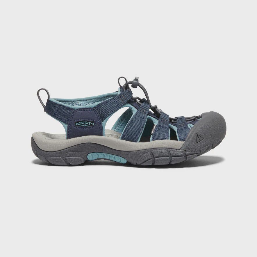 Keen Newport H2 Sandal - Women's, Colour - Keen(old): Navy/Magnet, Shoe Size Womens: 6