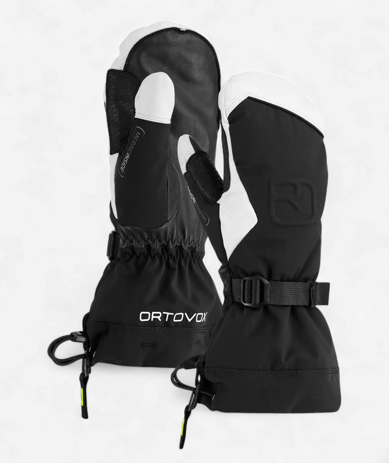 Ortovox Merino Freeride Mitten - Men's