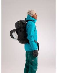 Arc'teryx Micon LiTRIC 32 Avalanche Airbag, Backpack Size: Regular, Colour - Arcteryx: Black