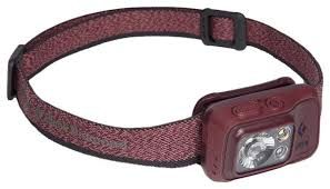 Black Diamond Spot 400-R headlamp, Colour - Black Diamond: Bordeaux