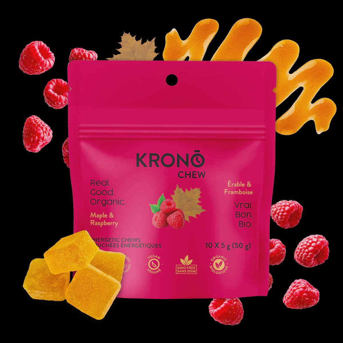 Krono Energy Chew