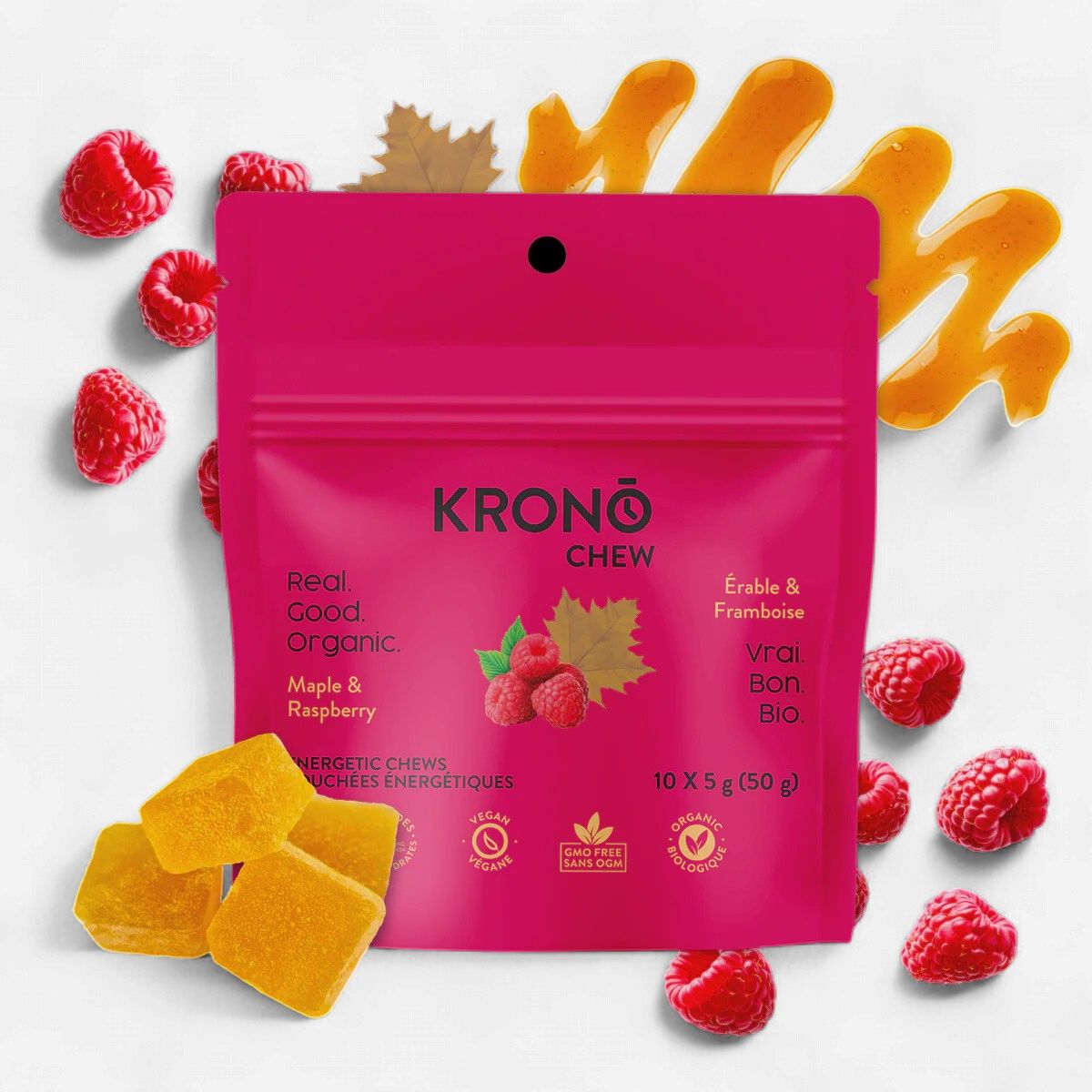 Krono Energy Chew