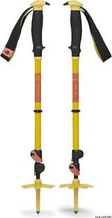 Black Diamond Traverse 3 Ski Pole