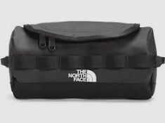 The North Face Base Camp Voyager Toiletry Kit, Colour - TNF: Black