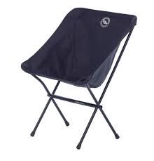 Big Agnes Mica Basin Camp Chair, Colour - Big Agnes: Black