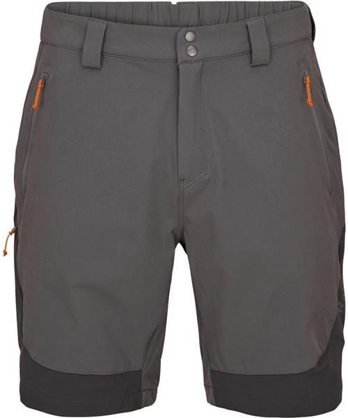 Rab Torque Mountain Shorts 10'' - Men's, Colour - RAB: Graphene/ Anthracite, Size SML or 2 4 6 8 10: 30