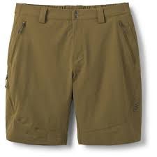 Rab Torque Mountain Shorts 10'' - Men's