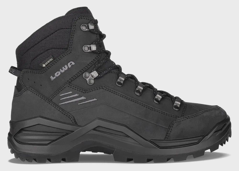 LOWA Renegade Evo GTX Mid Wide - Men's, Shoe Size Womens: 8