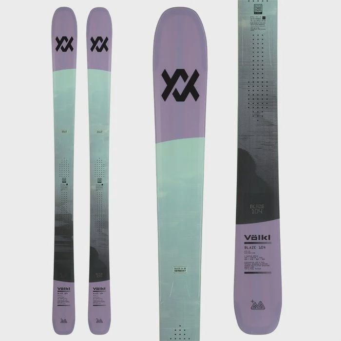 Volkl Blaze 104 2026 - Women's ski