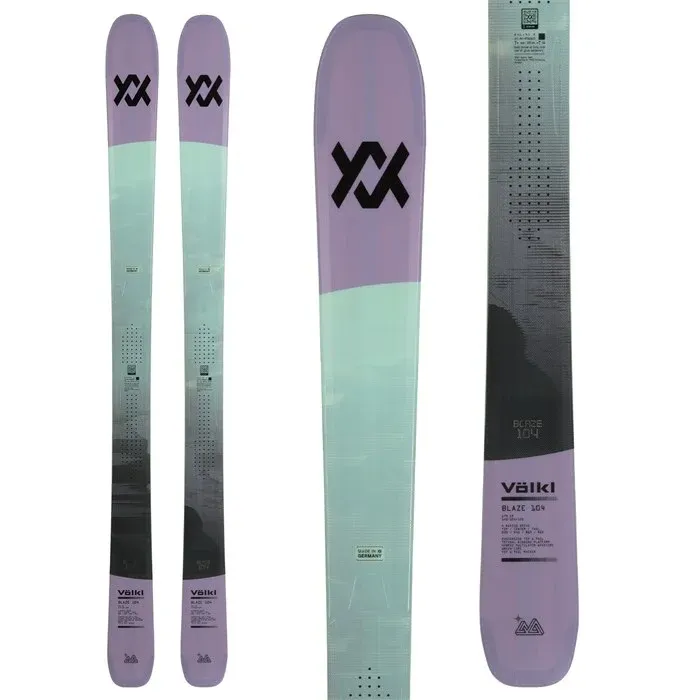 Volkl Blaze 104 2027 - Women's ski