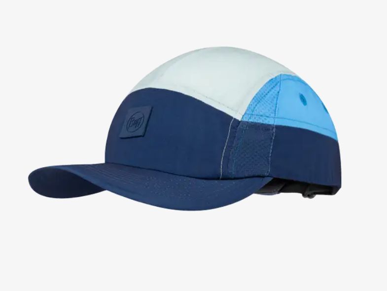 Buff 5 Panel Go Cap