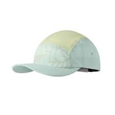 Buff 5 Panel Go Cap, Colour - Buff: Cozumel Multi, Size SML or 2 4 6 8 10: S/M