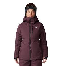 Mountain Hardwear Powder Maven Down Jacket - Women's