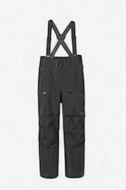 Rab Khroma Latok GTX Bib Women's, Colour - RAB: Black, Size SML or 2 4 6 8 10: 10/S