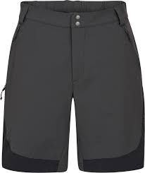 Rab Torque Mountain Shorts 8" - Women's, Colour - RAB: Anthracite/ Black, Size SML or 2 4 6 8 10: 10/S