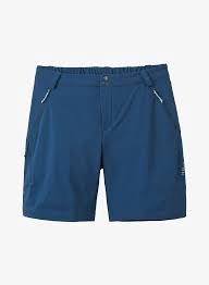 Rab Torque Mountain Shorts 8" - Women's