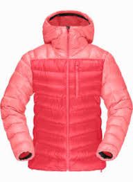 Norrona Lyngen Down 850 Hood Women's