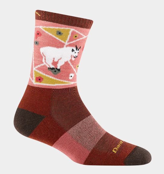 Darn Tough Critter Club Micro Crew LT - Women's