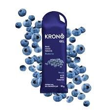 Krono Energy Gel, Food: blueberries