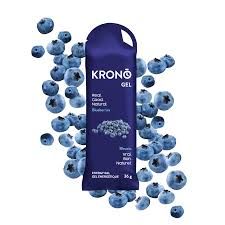 Krono Energy Gel, Food: blueberries