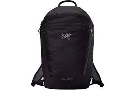 Arc'teryx Heliad 15 backpack, Colour - Arcteryx: Black