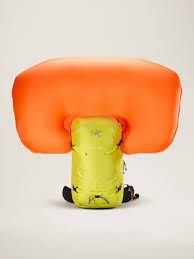 Arc'teryx Micon LiTRIC 42 Avalanche Airbag