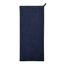 PackTowl Luxe Beach Towel, Colour - Pack Towel: Midnight