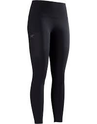 Arc'teryx Rho Bottom - Women's, Colour - Arcteryx: Black, Size SML or 2 4 6 8 10: XS