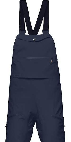 Norrona Tamok Gore-Tex Pants/bib - Women's