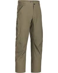 Arc'teryx Cronin Cotton Pant - Men's