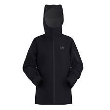 Arc'teryx Sentinel Jacket - Women's, Colour - Arcteryx: Black, Size SML or 2 4 6 8 10: S