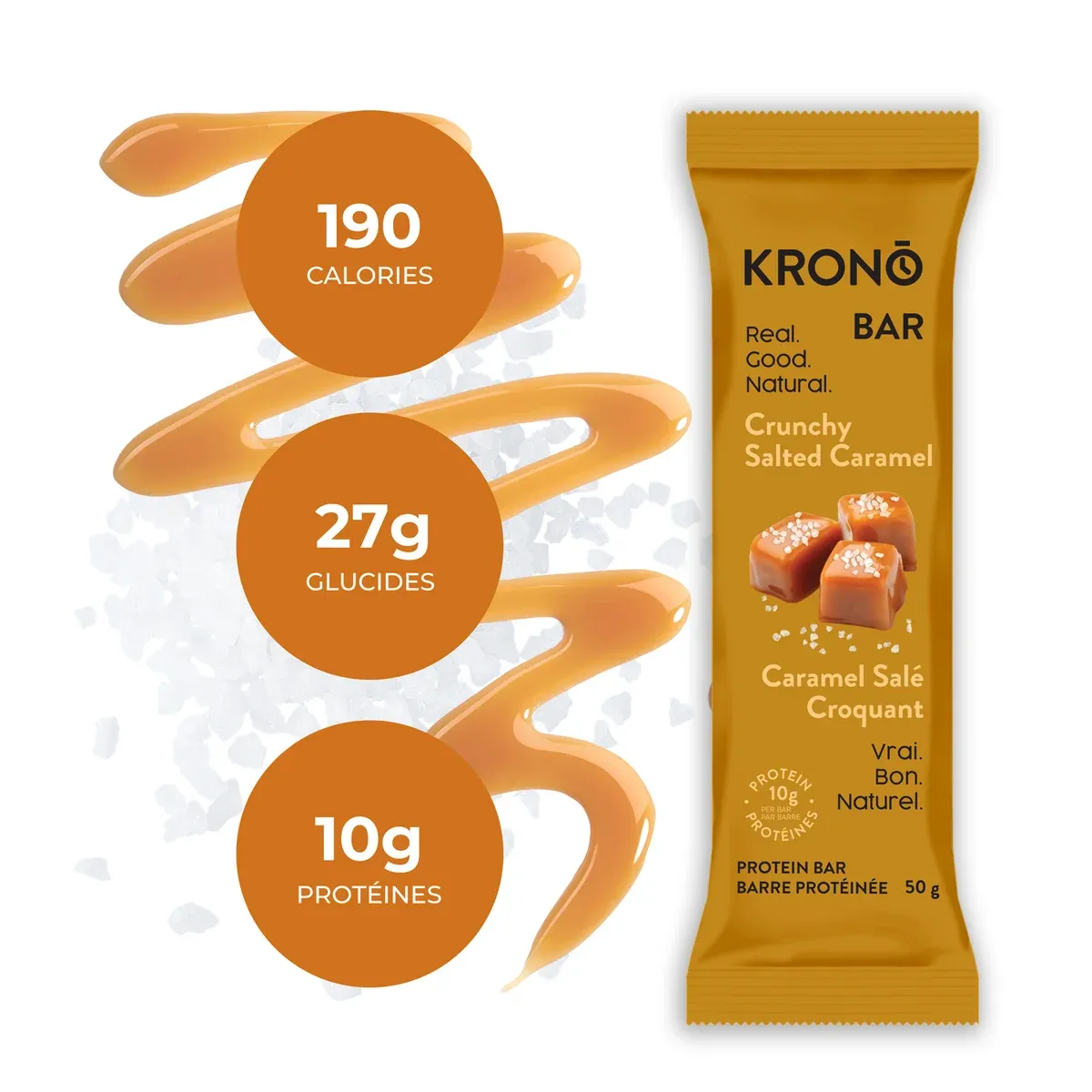 Krono Protein Bar