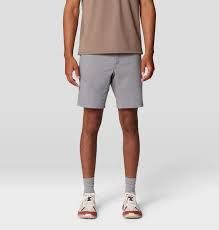 Mountain Hardwear AP Active Short 11" - Men's