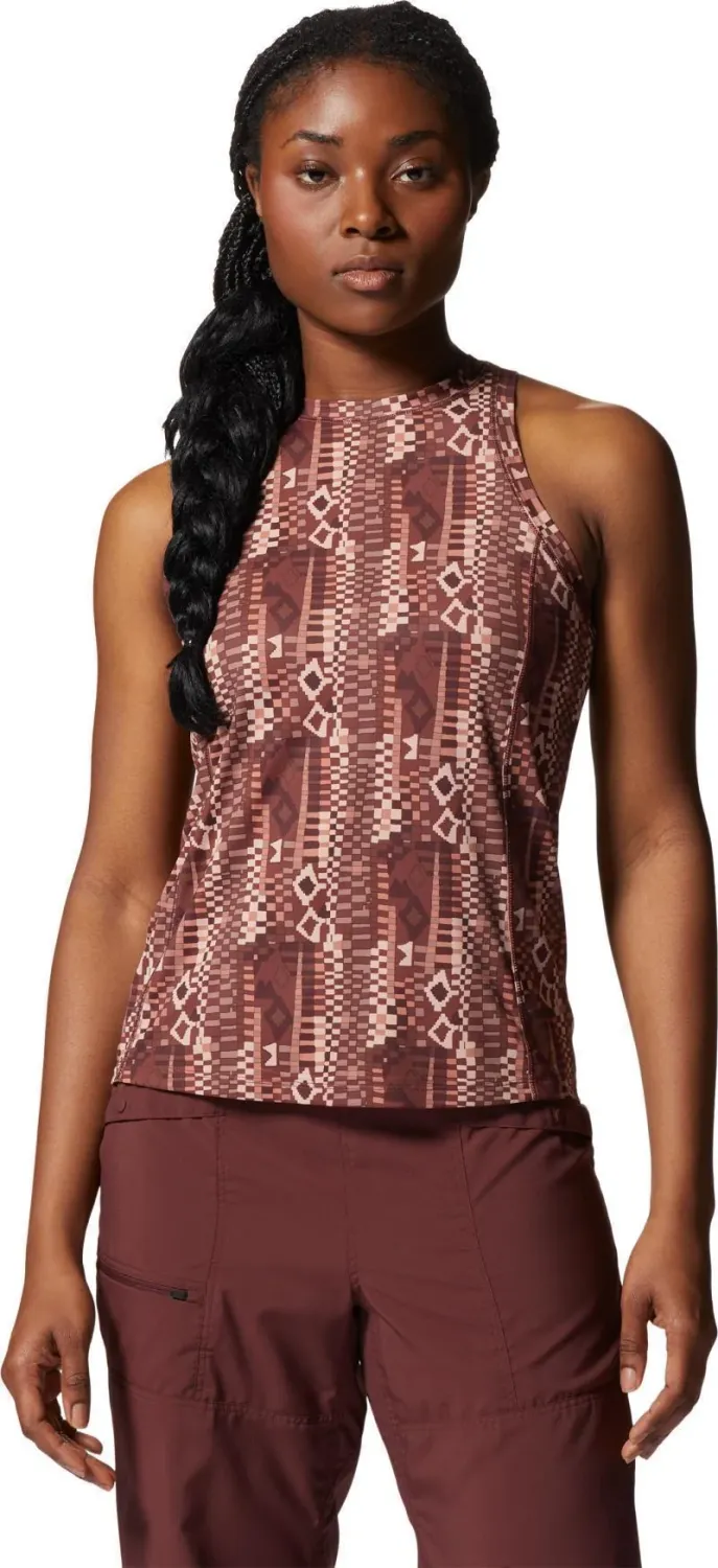 Mountain Hardwear Crater Lake Tank - Women's