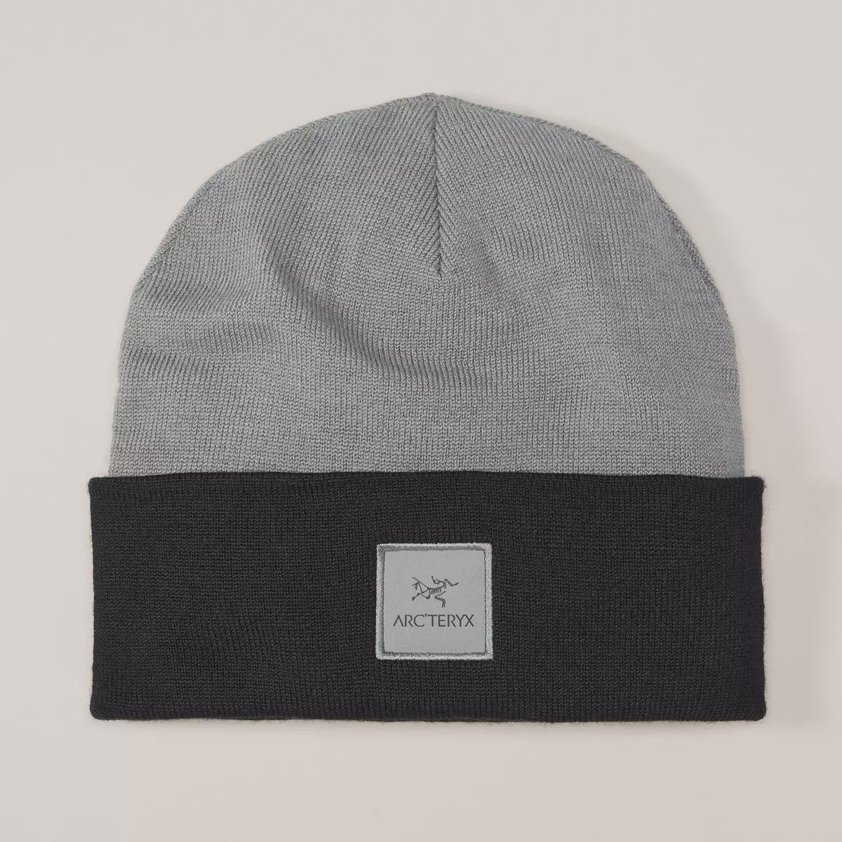 Arc'Teryx Colour Block Toque, Colour - Arcteryx: Black/ Void