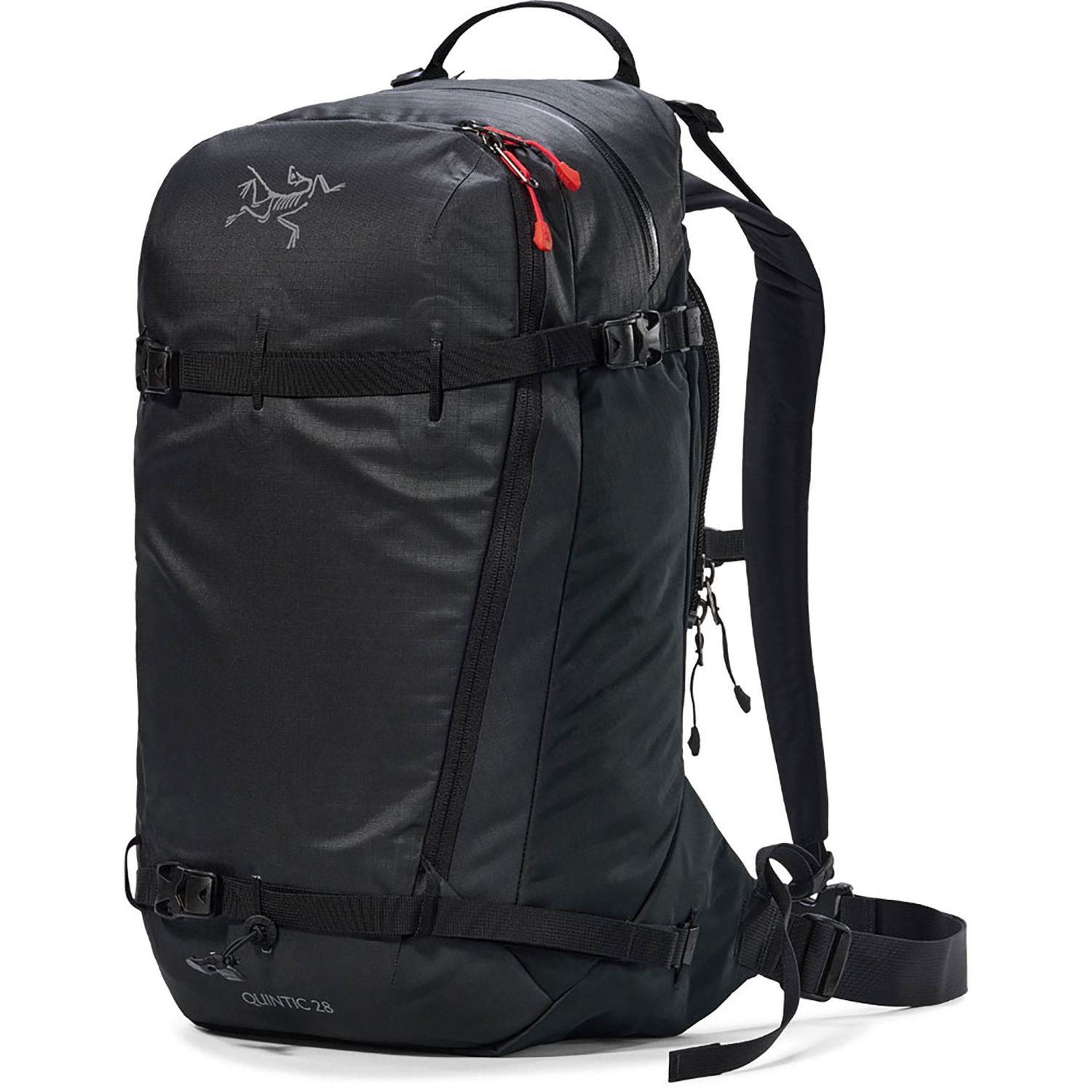 Arc'Teryx Quintic 28 Backpack, Colour - Arcteryx: Black, Size SML or 2 4 6 8 10: Regular