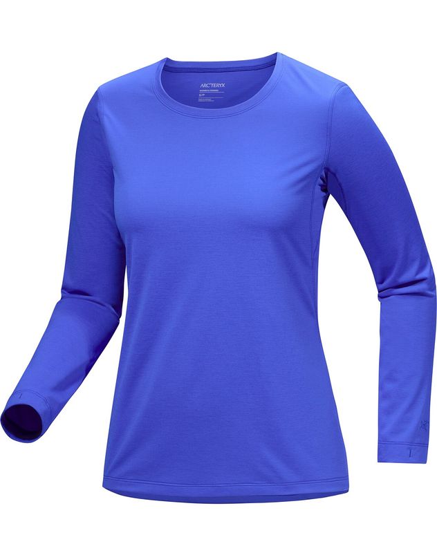 Arc'teryx Taema Crew LS - Women's