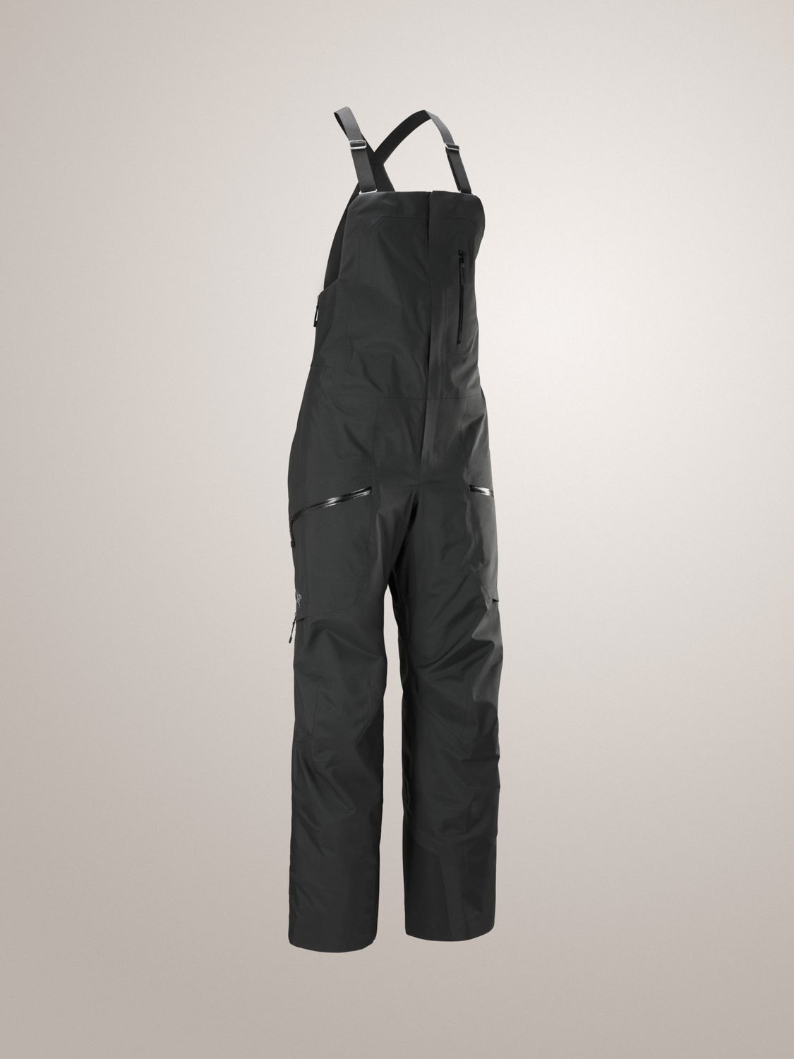 Arc'teryx Sentinel Bib - womens, Colour - Arcteryx: Black, Size SML or 2 4 6 8 10: 2