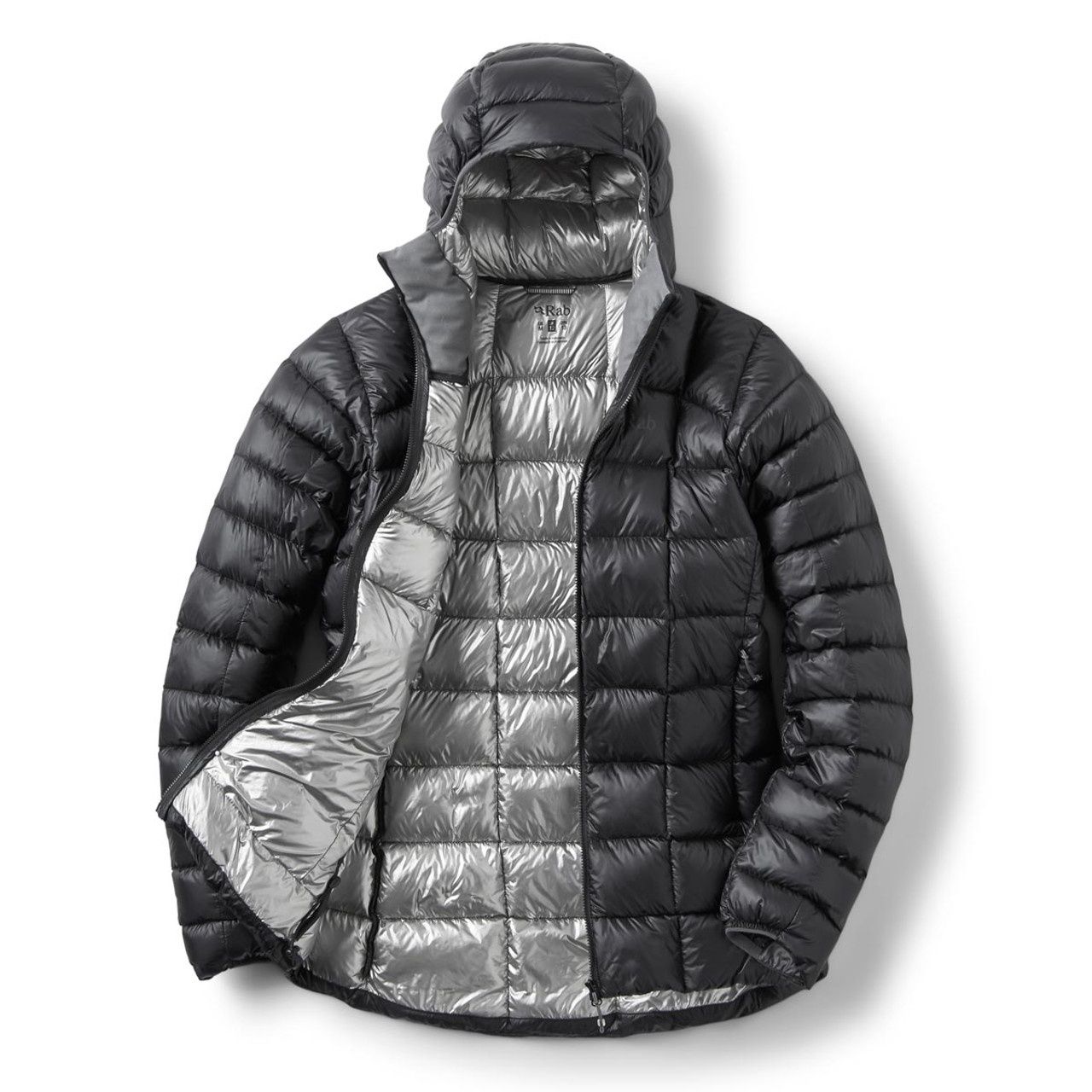 Rab Mythic G Jacket - Mens, Colour - RAB: Black, Size SML or 2 4 6 8 10: Medium