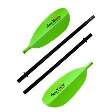 Aqua-Bound MantaRay Fibreglass Snap 2pc Kayak Paddle