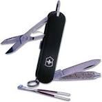 Victorinox Signature - Boxed, Colour - Basic: Black
