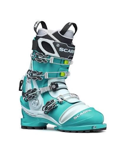 Scarpa TX Pro Women's Telemark Boot 24