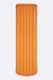Rab Hypersphere Ultra 7.5 Down Sleeping Pad, Sleeping Pad Sizing: Reg